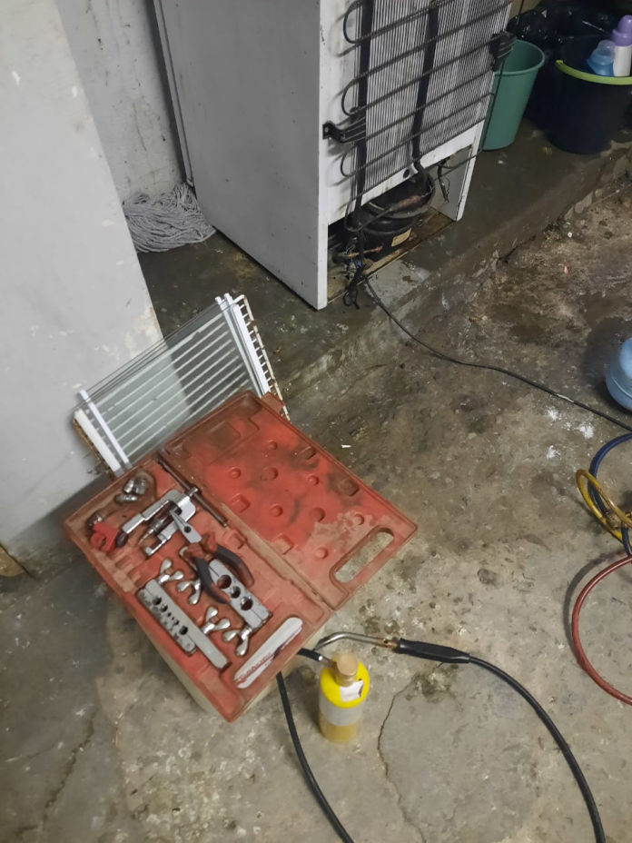 Freezer Room Installations and Repairs